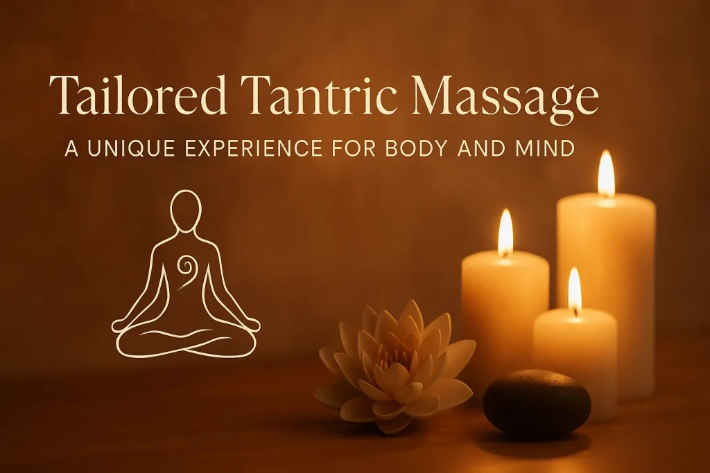 Tailored Tantric Massage: A Unique Experience for Body and Mind