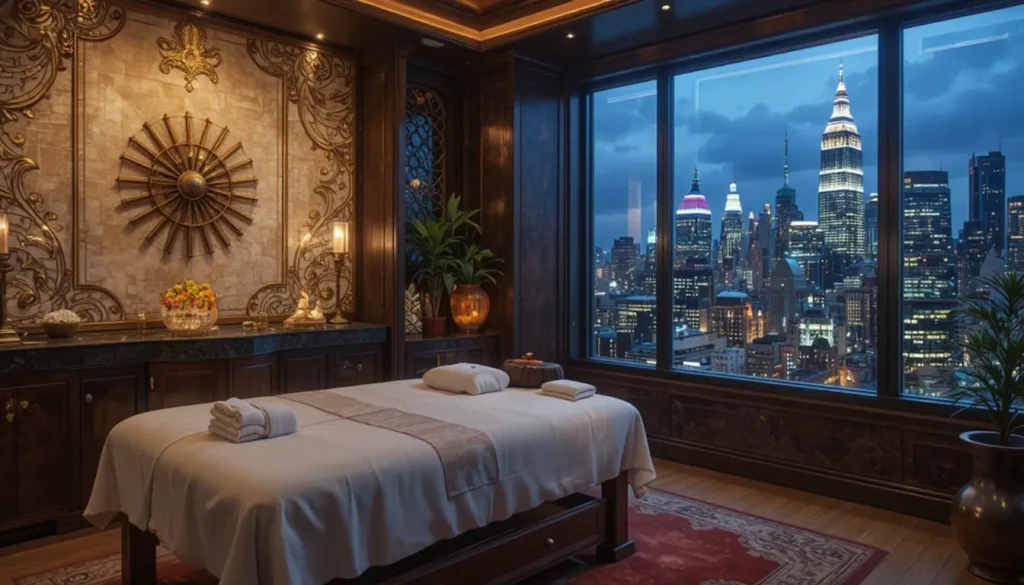 The Benefits of Choosing a VIP Tantric Massage in London
